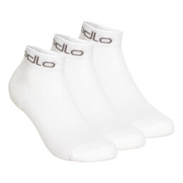 Vêtements De Running Odlo Socks Short Active 3p